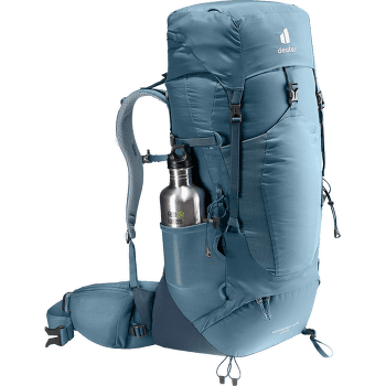 Rucsac deuter Aircontact Lite 40 + 10 chestnut-teal