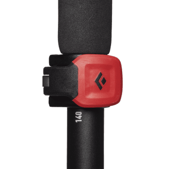 Gaură Black Diamond PURSUIT FLZ TREKKING POLES Black-Octane