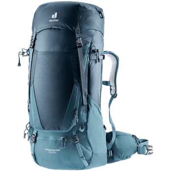 Rucsac deuter Futura Air Trek 55 + 10 SL marine-lake