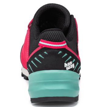 Încălțăminte Hanwag Makra Pro Low Lady GTX Pink/Mint