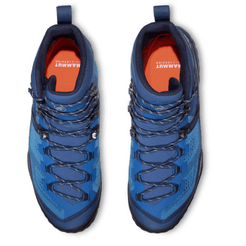 Încălțăminte Mammut Ducan High GTX Men sapphire-dark sapphire 50293