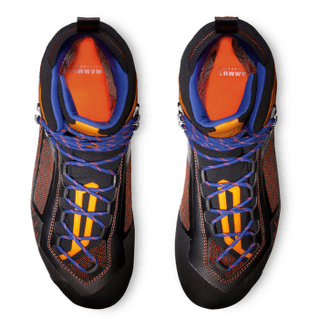 Încălțăminte Mammut Taiss Light Mid GTX® Men black-arumita 00520