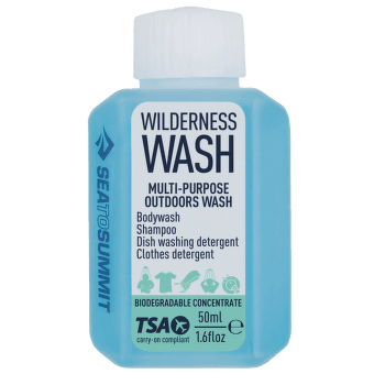 Igiena Sea to Summit Wilderness Wash 50ml