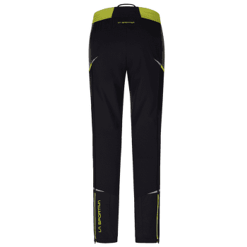 Pantaloni La Sportiva IKARUS PANT Men Black/Lime Punch