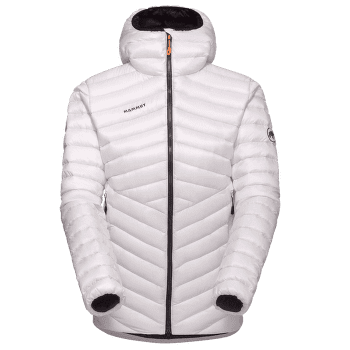 Jachetă Mammut Broad Peak IN Hooded Jacket Women White-Marine
