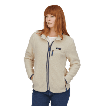 Hanorac Patagonia Retro Pile Jacket Women Sienna Clay