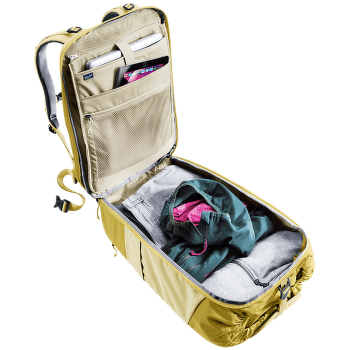 Rucsac deuter Utilion 34+5 caspia-raisin