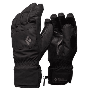 Mănuși Black Diamond Mission LT Gloves Black