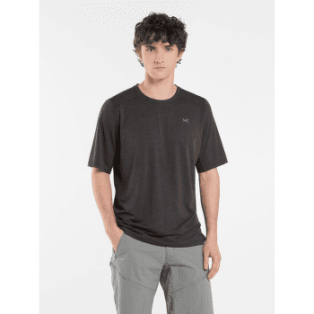 Tricou cu mânecă scurtă Arcteryx Cormac Crew SS Men Stone Wash Heather