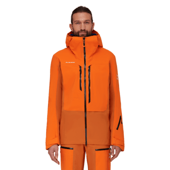 Jachetă Mammut Eiger Free Advanced HS Hooded Jacket Men black 0001