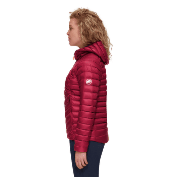 Jachetă Mammut Broad Peak IN Hooded Jacket Women supernova-marine