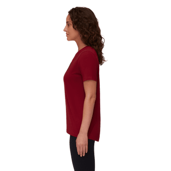 Tricou cu mânecă scurtă Mammut Mammut Core T-Shirt Classic Women quartz dust