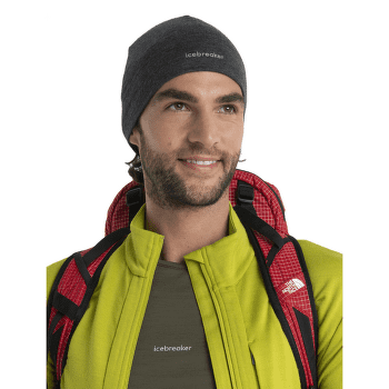 Căciuli Icebreaker Merino 200 Oasis Beanie JET HTHR-011