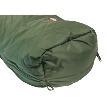 Sac de dormit Grüezi bag Biopod Wolle Survival Ice Greenery