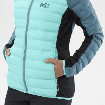 Jachetă Millet FITZ ROY WARM HOODIE Women DARK DENIM NEW