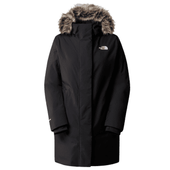 Jachetă The North Face ARCTIC PARKA Women TNF BLACK