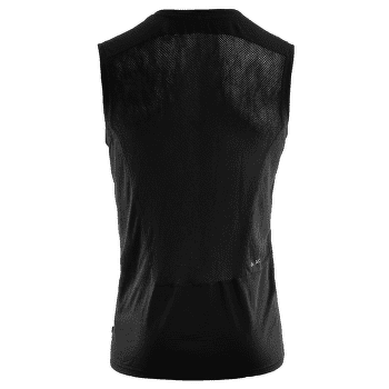 Maiou Aclima LightWool sports singlet Men Jet Black