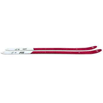 Schi Zag UBAC 112 RED/WHITE