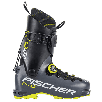 Schiuri Fischer TRAVERS CS YELLOW - GREY/BLACK