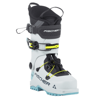 Schiuri Fischer TRANSALP TOUR ICE GREY/ICE GREY