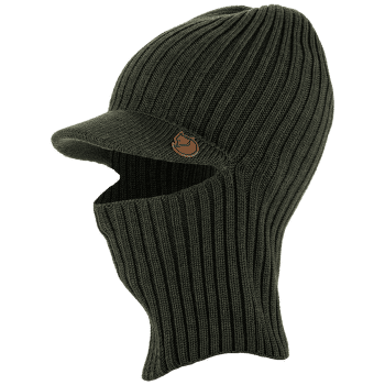 Căciuli Fjällräven Singi Balaclava Cap Dark Olive