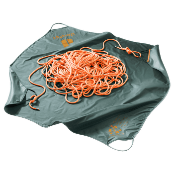 Geantă deuter Gravity Rope Sheet (3391122) teal-cinnamon