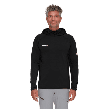 Hanorac Mammut Selun FL Sun Hoody Men 1288 silver sage