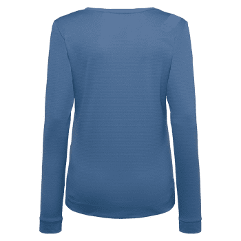 Tricou cu mânecă lungă La Sportiva IBAIA PULLOVER Women Moonlight