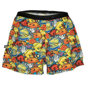 pantaloni scurți Represent LADIES GIGI AQUARIUM TRAFFIC