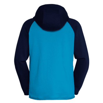 Hanorac La Sportiva TELENDOS HOODY Men Tropic Blue/Deep Sea