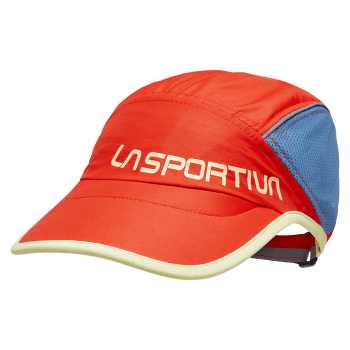 Capac La Sportiva Shield Cap Cherry Tomato/Moonlight