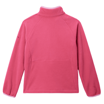 Hanorac Columbia Fast Trek™ III Fleece Full Zip Kids Ultra Pink, Cosmos 693
