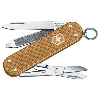 Cuțit Victorinox Classic SD Alox, Wet Sand