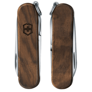 Cuțit Victorinox Classic SD Wood, 58 mm, walnut