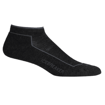 Șosete Icebreaker Lifestyle Cool Lite Low Cut Women Jet HTHR