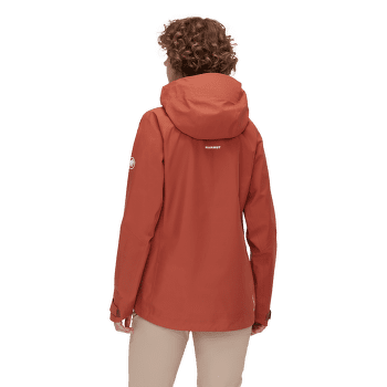 Jachetă Mammut Crater IV HS Hooded Jacket Women black 0001