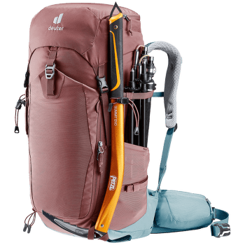 Rucsac deuter Trail Pro 34 SL caspia-dusk