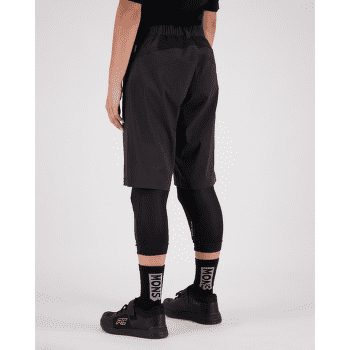 Pantaloni scurți Mons Royale Virage Bike Shorts Women Black