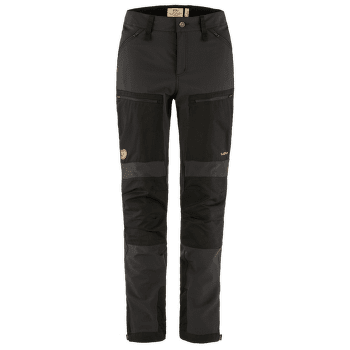 Pantaloni Fjällräven Keb Agile Trousers Women Black