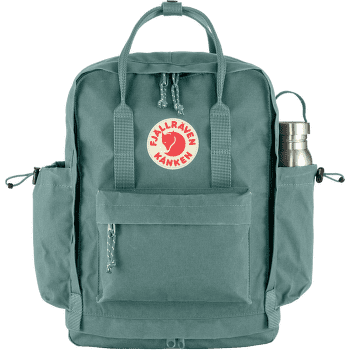 Rucsac Fjällräven Kanken Outlong Frost Green