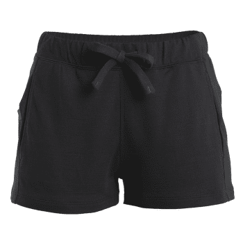 Pantaloni scurți Icebreaker Merino Crush II Shorts Women Black