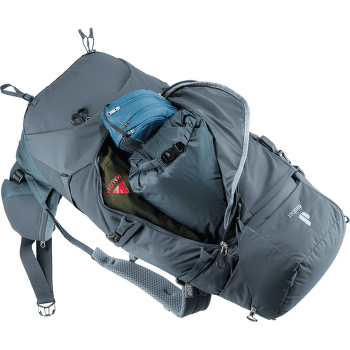 Rucsac deuter Aircontact Core 40+10 cactus-ivy