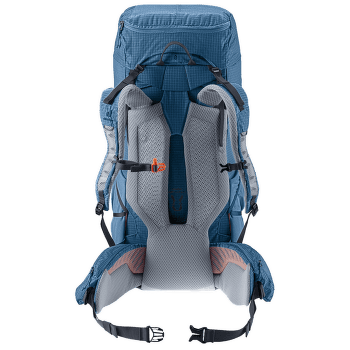 Rucsac deuter Aircontact Ultra 50 + 5 wave-ink