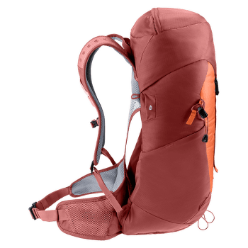 Rucsac deuter AC Lite 24 paprika-redwood