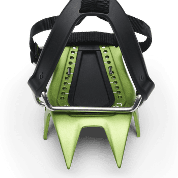 Crampoane Black Diamond NEVE STRAP Envy Green