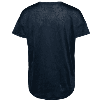 Tricou cu mânecă scurtă Kari Traa VILDE AIR TEE DARK NAVY BLUE