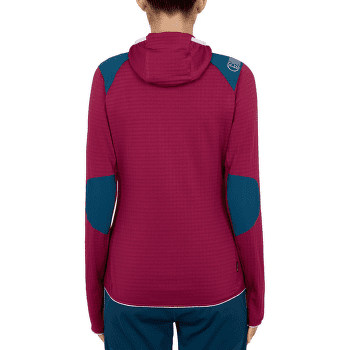 Hanorac La Sportiva Lucendro Thermal 2.0 Hoody Women Storm Blue