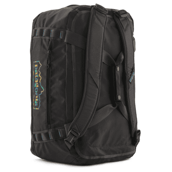 Geantă Patagonia Black Hole Duffel 40L Endless Blue