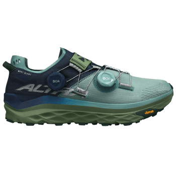 Încălțăminte Altra Mont Blanc Boa Women BLUE/GREEN