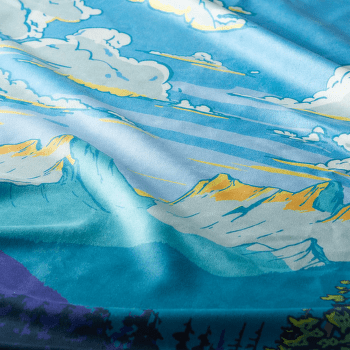 Prosop Packtowl PT Personal Body Daydream Print